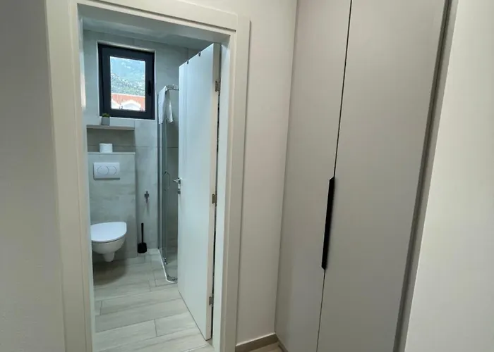 Dora Family Apartments Budva